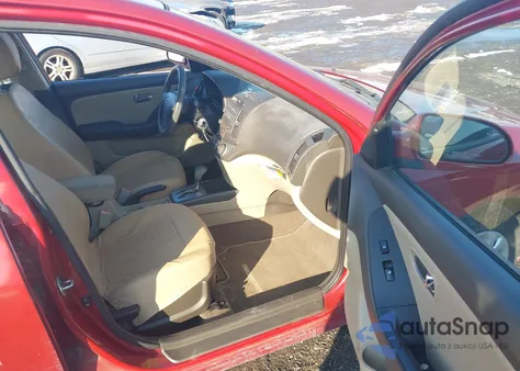 2010 Hyundai Elantra Gls z USA, uszkodzony, nr VIN KMHDU4AD3AU170048